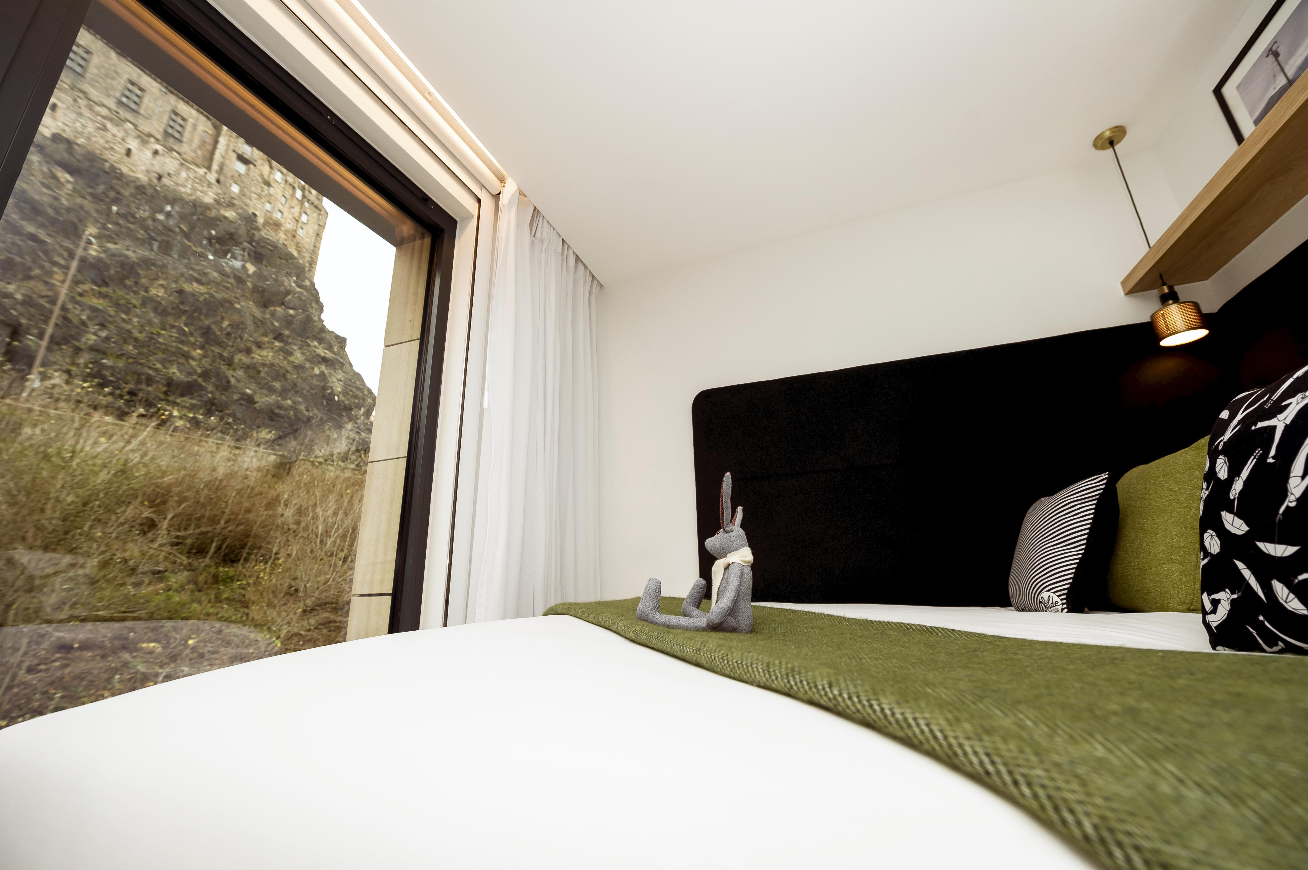 Wilde Aparthotels Edinburgh Grassmarket Exterior foto