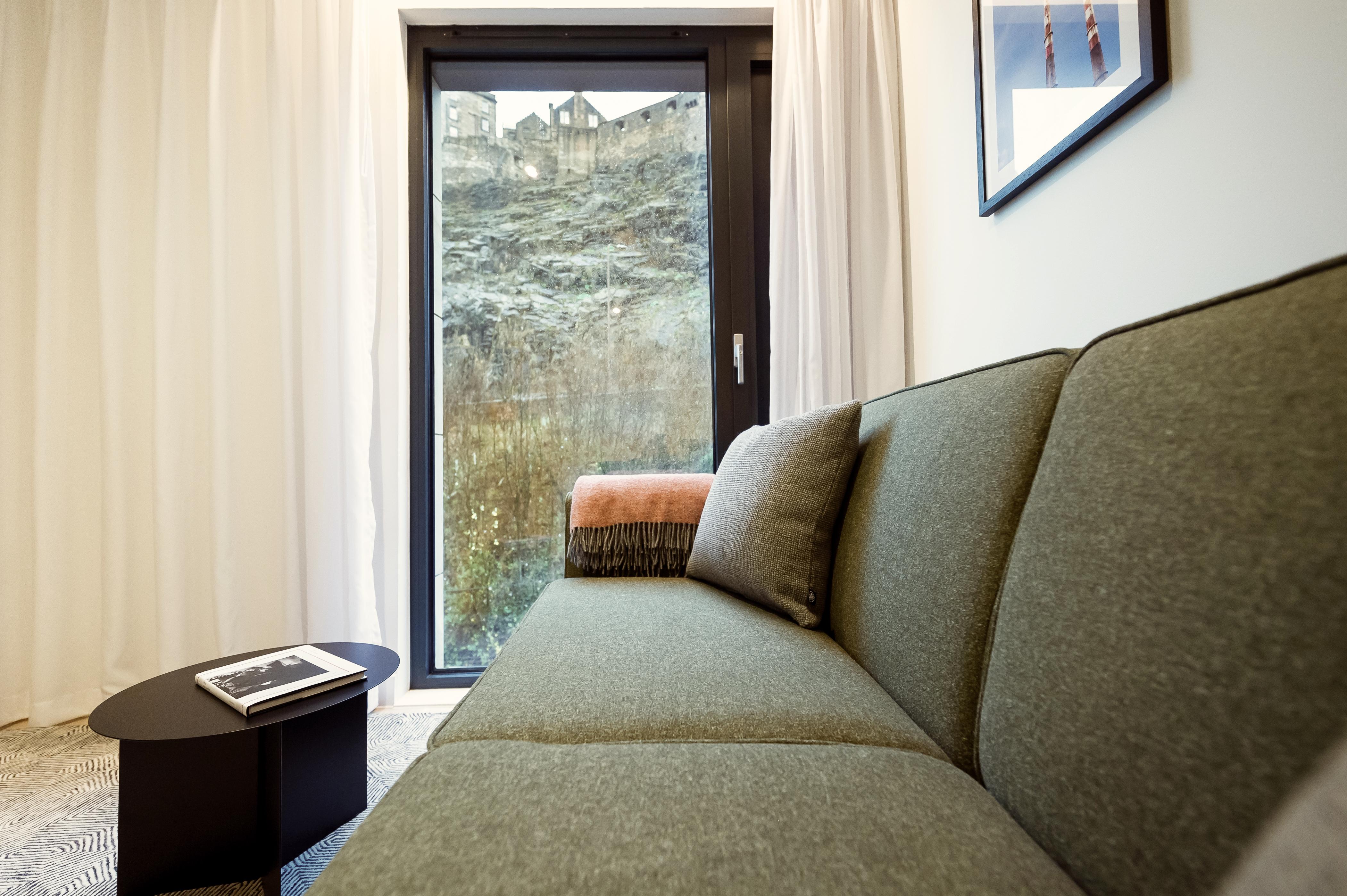 Wilde Aparthotels Edinburgh Grassmarket Exterior foto