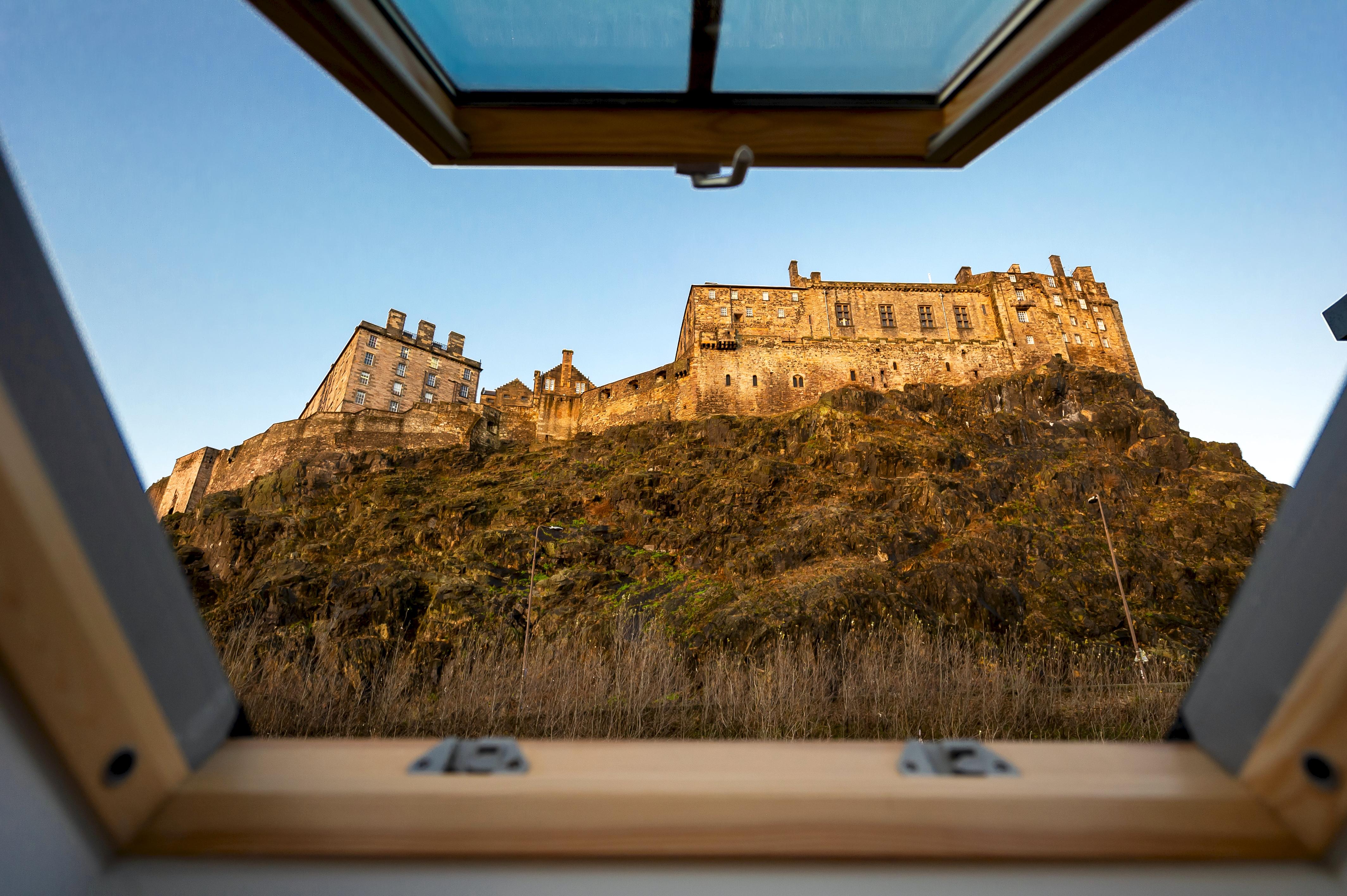 Wilde Aparthotels Edinburgh Grassmarket Exterior foto