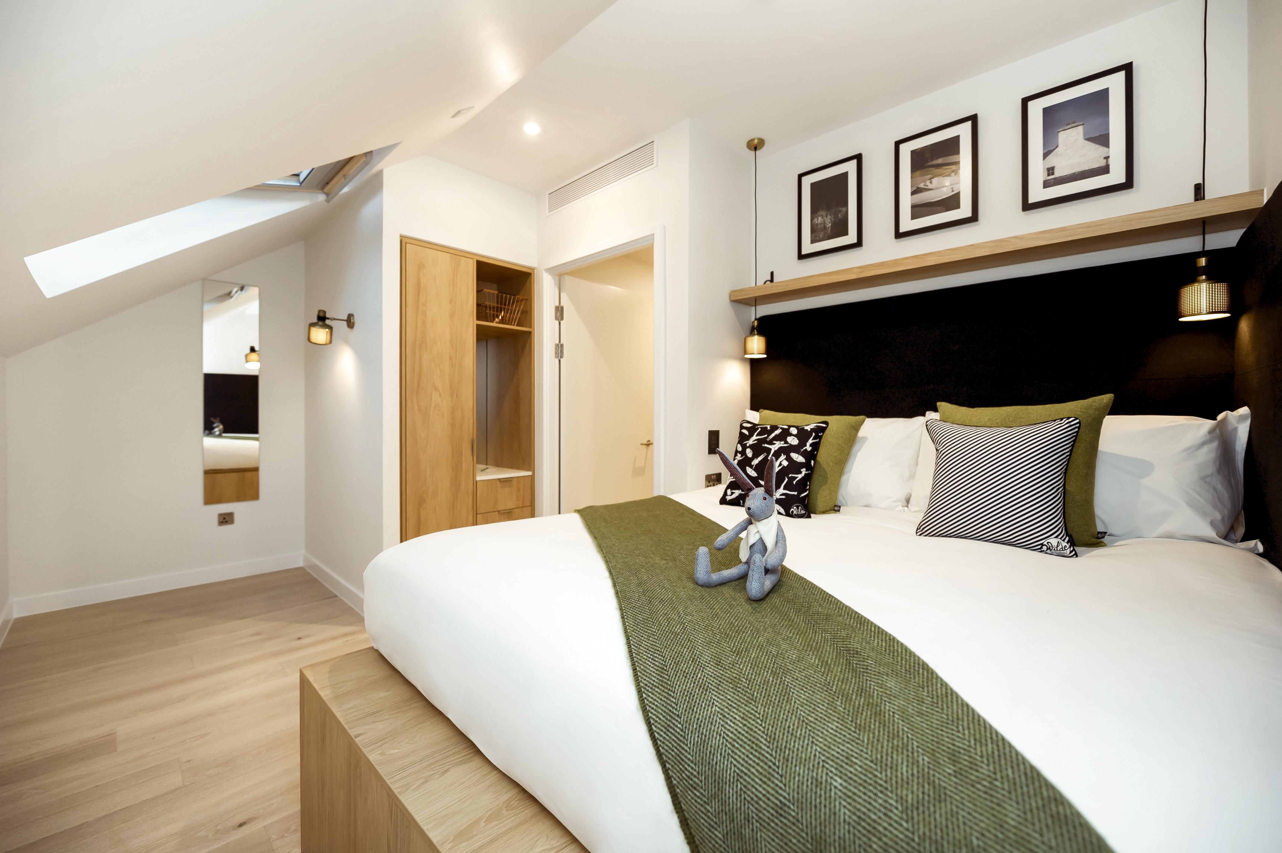 Wilde Aparthotels Edinburgh Grassmarket Exterior foto