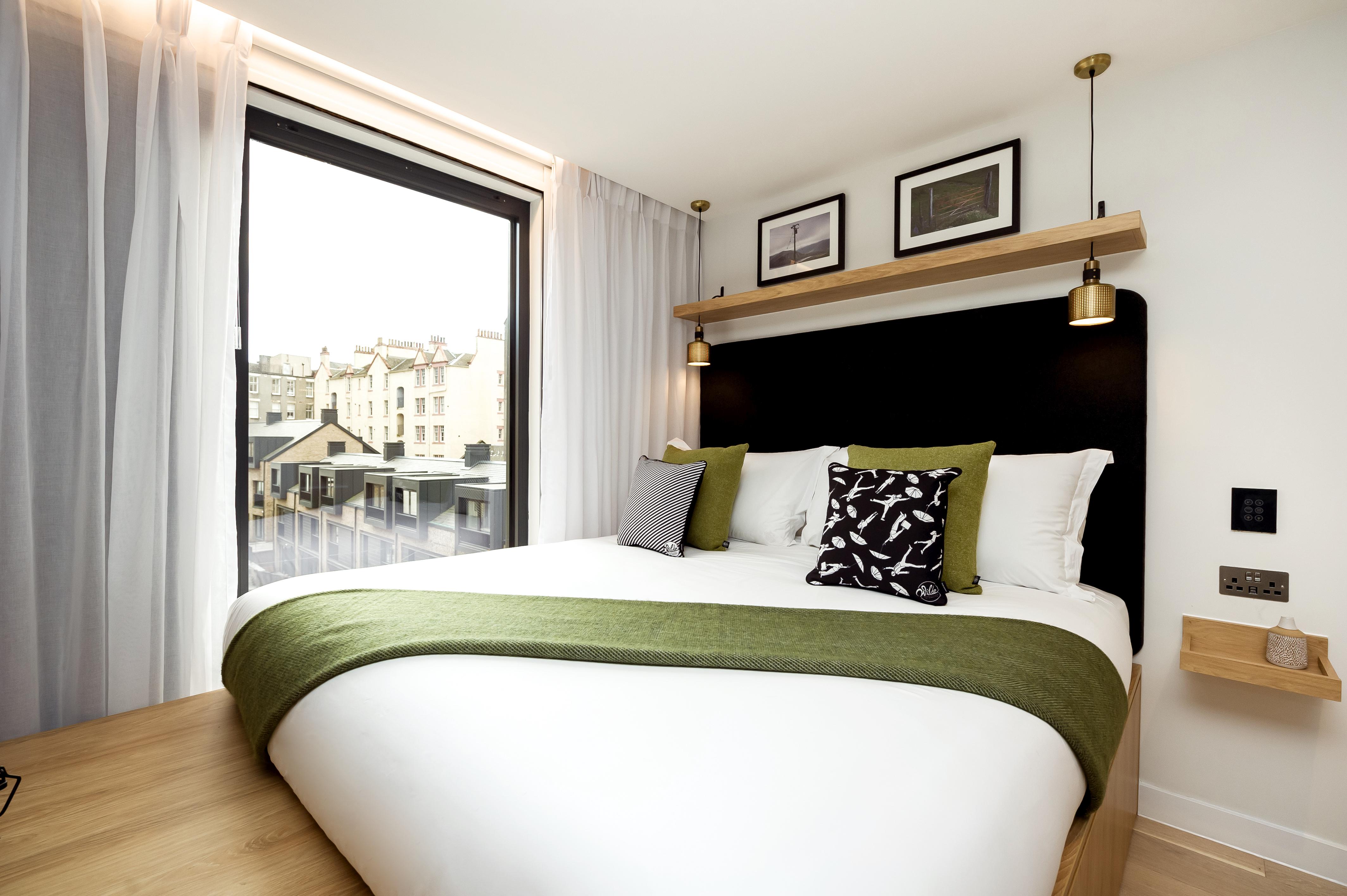 Wilde Aparthotels Edinburgh Grassmarket Exterior foto