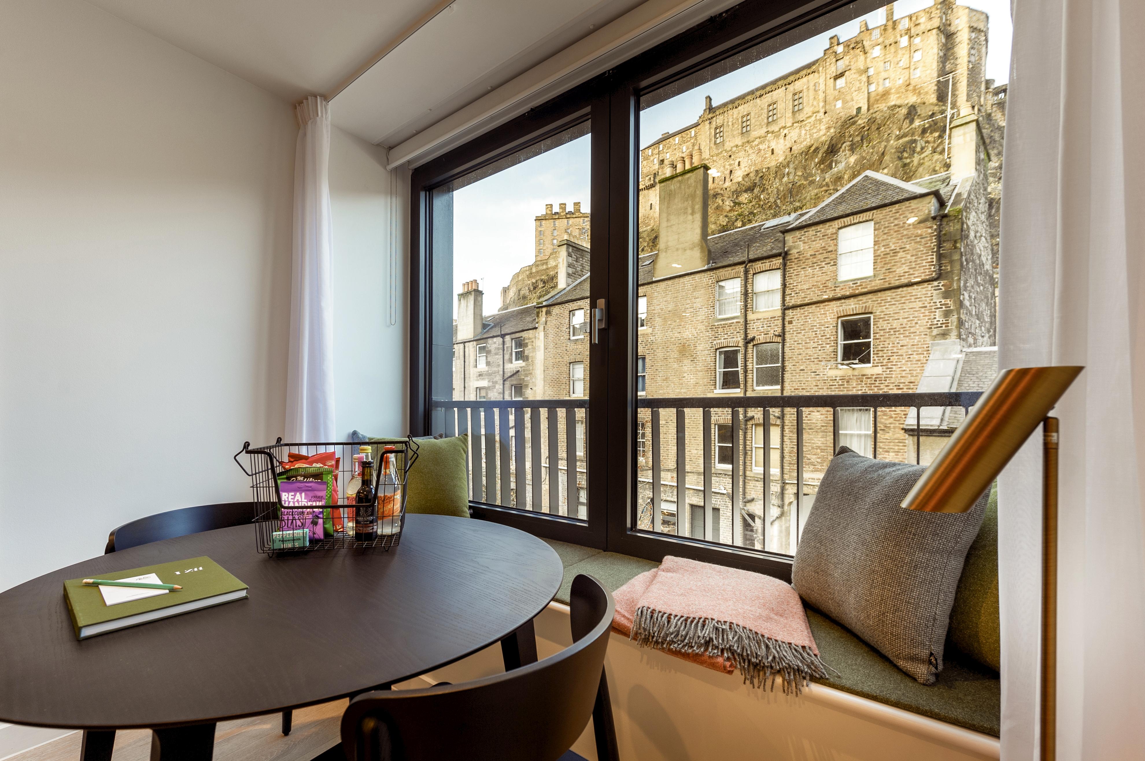 Wilde Aparthotels Edinburgh Grassmarket Exterior foto