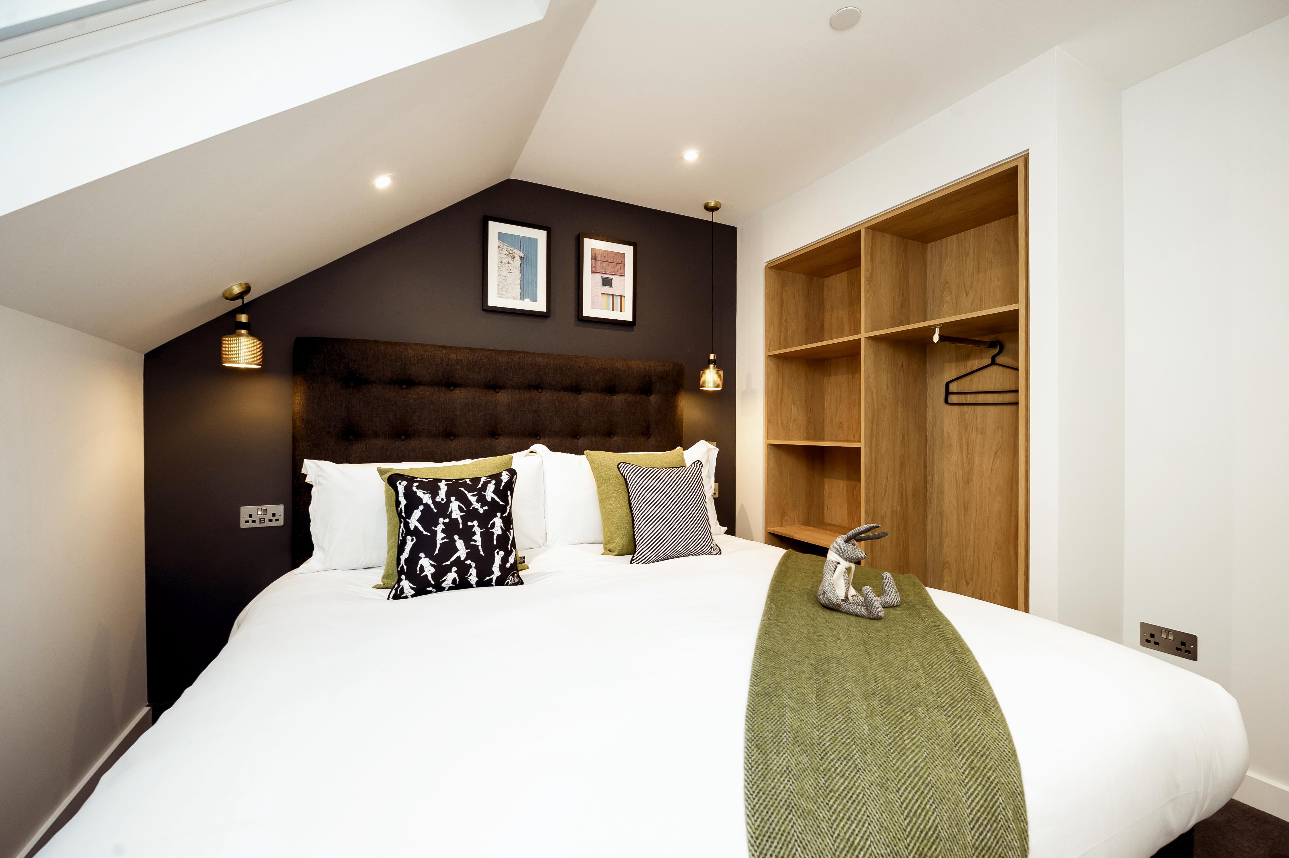 Wilde Aparthotels Edinburgh Grassmarket Exterior foto