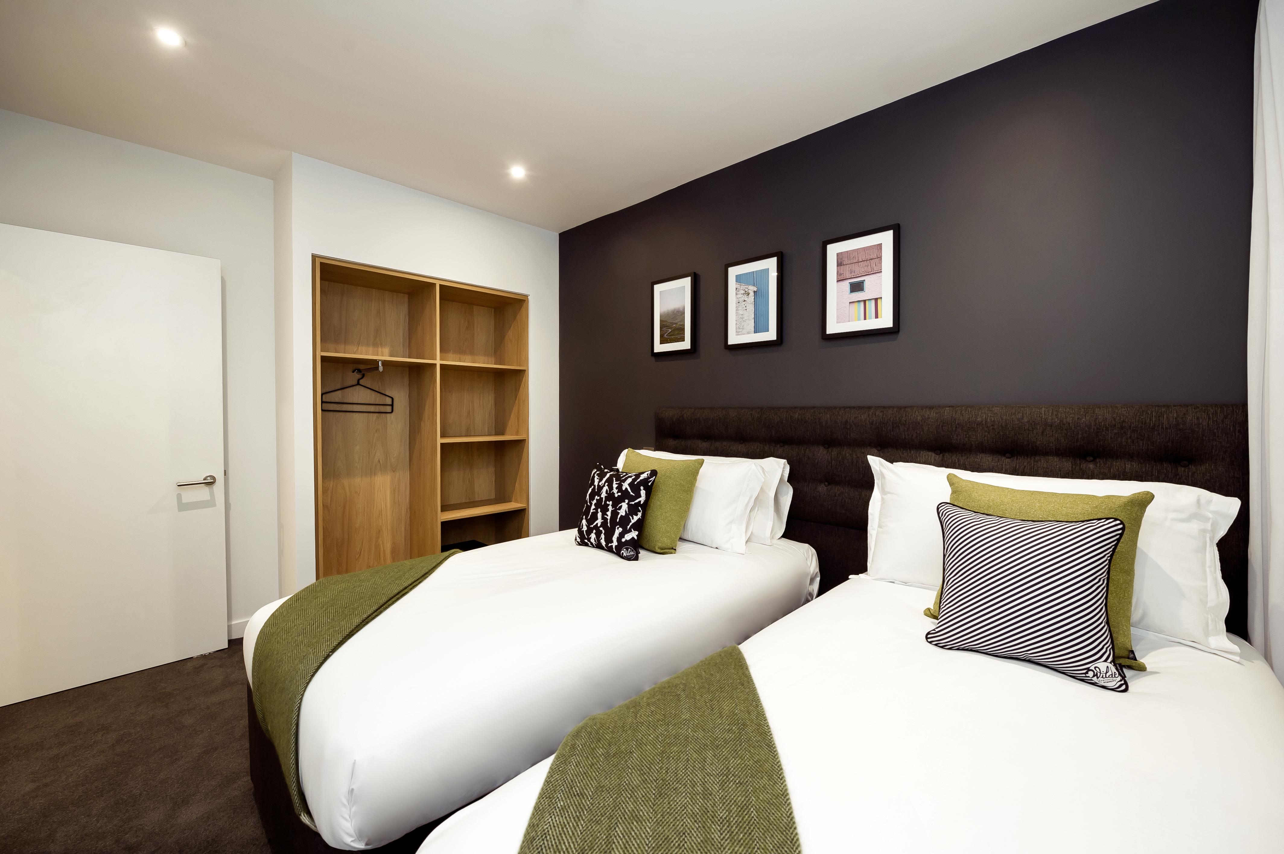 Wilde Aparthotels Edinburgh Grassmarket Exterior foto