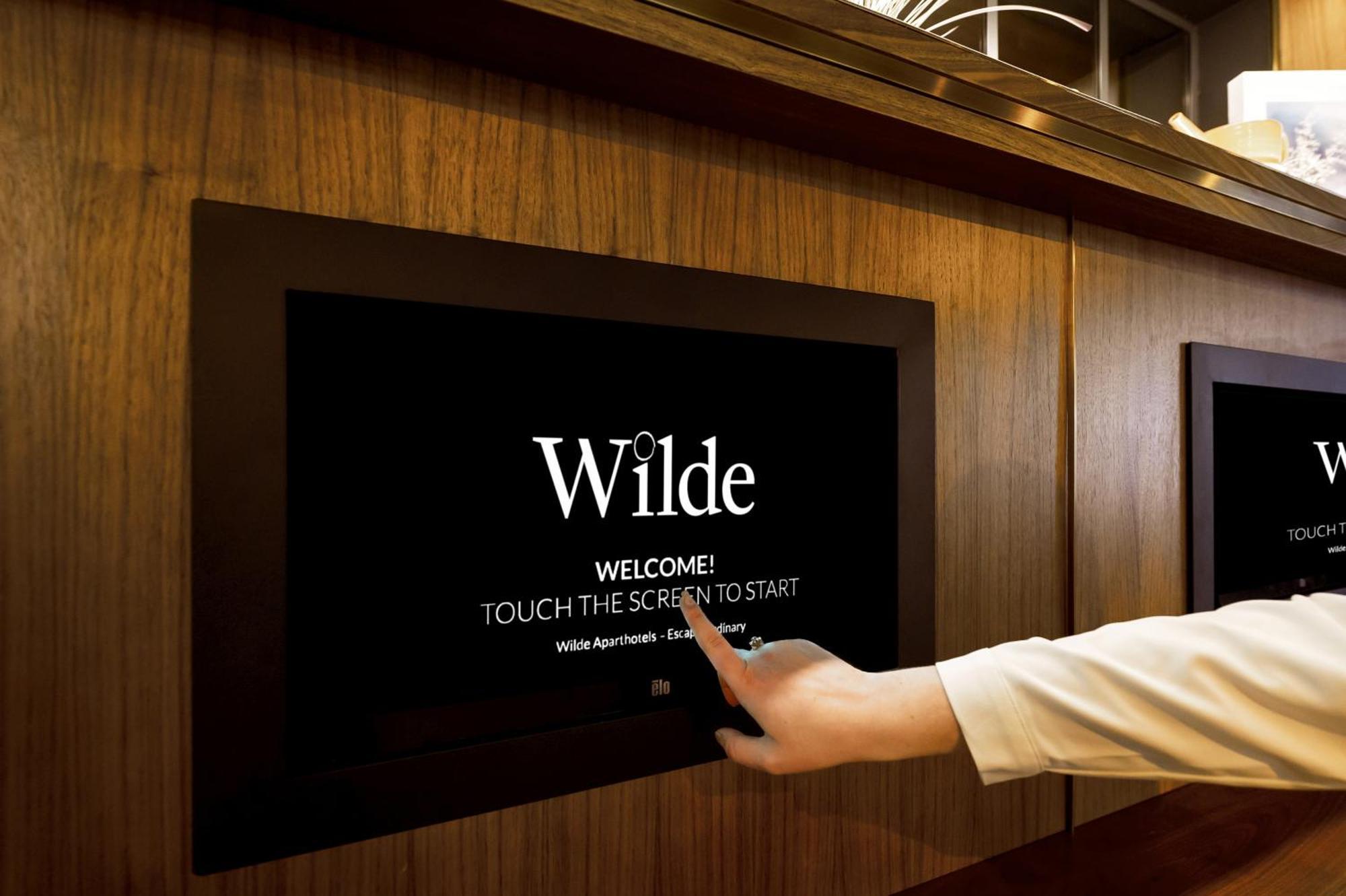 Wilde Aparthotels Edinburgh Grassmarket Exterior foto