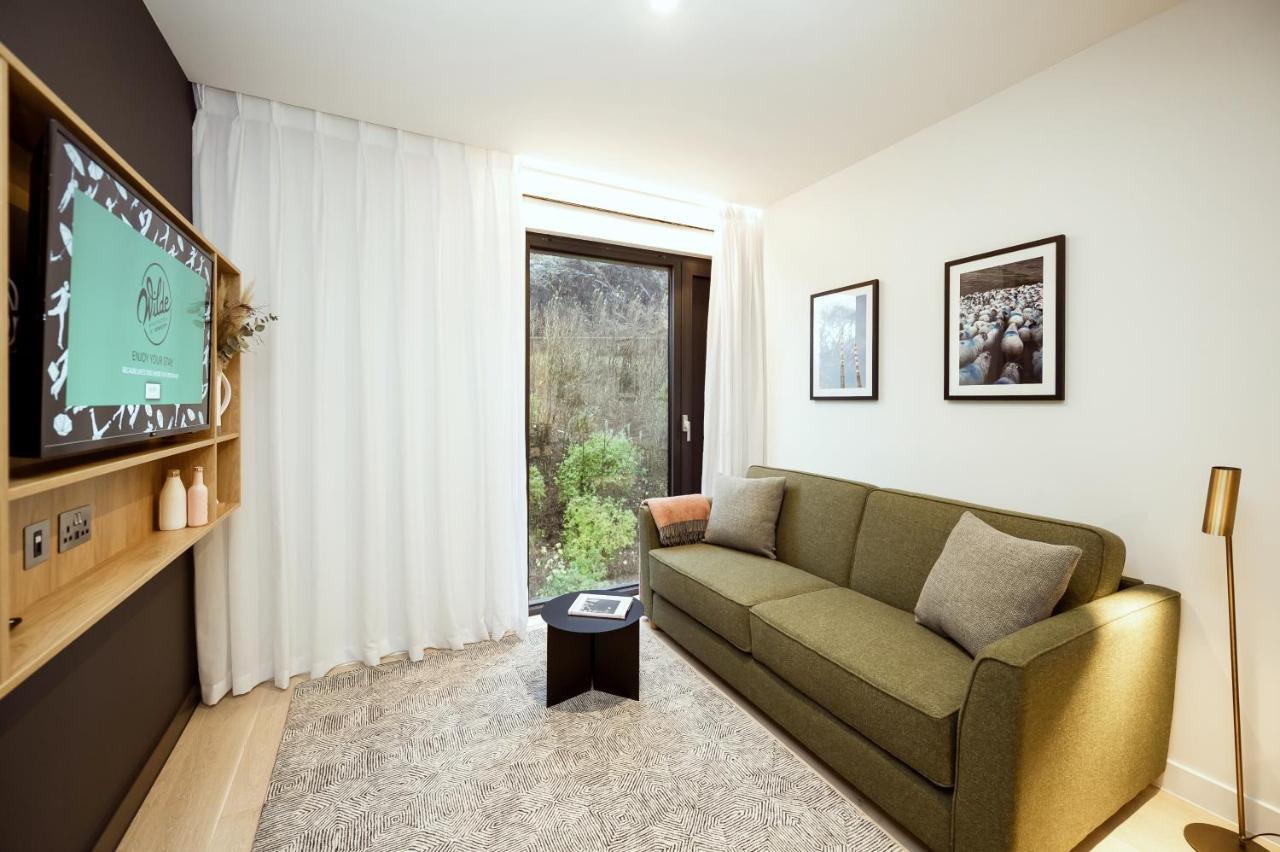 Wilde Aparthotels Edinburgh Grassmarket Habitación foto