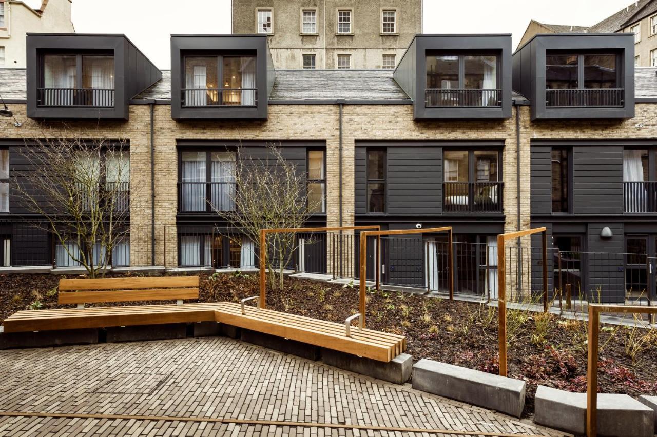 Wilde Aparthotels Edinburgh Grassmarket Exterior foto